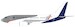 Boeing B737-700 BBJ Netherlands Government PH-GOV