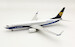 Boeing 737-8AS Ryanair with Boeing New colour EI-DCL