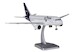 Airbus A319 Lufthansa "Lu" D-AILU with stand and gears
