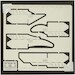 Fine craft Saw III (Photo etched)