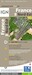 ICAO chart France 942 North East (Nord-Est) Edition 2022