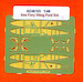 Sea Fury Wing Fold Set
