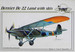 Dornier Do22 landversion with Ski`s (Greece AF, Finnish AF)