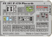 Detailset P47 Thunderbolt Placards