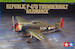 Republic P47D Thunderbolt "Razorback"