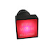 B737 Fire warning indicator switch.