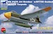 Blohm & Voss BV P178 TJet Bomber with BT700 Guided Missile Torpedo