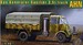 AHN Gas generator gasifier (French WW2 3,5t Truck)