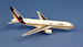 Boeing B767-200 TACA N767TA