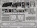 Detailset Martin B26 Marauder Interior (Monogram)