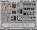 Detailset Heinkel He219 Uhu -Self adhesive (Dragon)