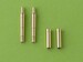 German aircraft machine gun MK 108 (30mm) barrels & blast tubes (2pcs)