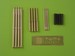 Hispano Mk II 20mm cannon (4pcs) - fit perfectly to Mosquito from Airfix