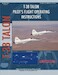 T38 Talon Pilot's Flight Operating Instructions