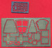 Mikoyan MiG15 Nose Equipment Bay parts (Trumpeter)