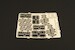 Photoetched air intake guards