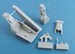 EE Lightning F.2A Cockpit set (Airfix)