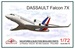 Dassault Falcon 7X (French AF & Ecuador AF)