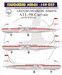 ATL98 Carvair (Eastern Provincial Airways)