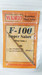 F100 Super Sabre Pitot Tube (Trumpeter)