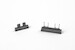 P51D Mustang Rudder pedals correction (Revell)