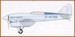 DH88 Comet racer G-ACSS 'The Burberry"