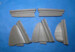 Mikoyan Mig3 Control Surfaces (Trumpeter)