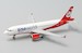 Airbus A320 Air Berlin "OneWorld" D-ABHO With Antenna
