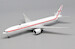 Boeing 777-300(ER) Garuda Indonesia ) "Republik Indonesia" PK-GIG With Antenna