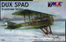 Dux Spad in Postwar service (Russia Finland)