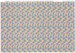 German Lozenge 4 colours full pattern wide for lower surfaces - Factory Fresh