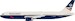 Boeing 767-300 British Airways Landor G-BNWV With Stand