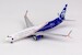 Boeing 737-800/w Alaska Airlines N570AS "Honoring Those Who Serve" with scimitar winglets