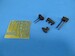 B24 Liberator exterior detail set (Monogram/Revell)