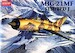 Mikoyan MiG21MF Fishbed J