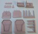 Vickers Valiant Main and Nose wheel bay Set (Airfix)