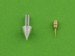 F14 A Tomcat early version - nose tip & Angle Of Attack probe