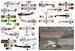 Japanese Early Birds, Japanese aircraft of interwar period
