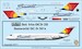 Douglas DC9-30 (Sunworld)