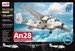 Antonov An28 Transport Aircraft