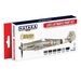 Late Luftwaffe paint set (6 colours)