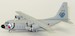 Hercules C130 (Belgium Air Force, CH-02 30th Anniversary) With Stand