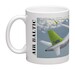 Mug Air Baltic Bombardier CS300