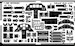 Detailset McDonnell Douglas F15E Eagle (Interior)