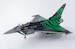 Eurofighter EF-2000 Typhoon Luftwaffe, TaktLwG 74 NATO Tiger Meet 2018, Poznan-Krzeslny Air Base - "Ghost Tiger" ? 31+00