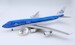 Boeing 747-400 KLM Boeing 747-400 PH-BFT "FAREWELL FLIGHT 29-03-2020" With stand and collectors coin