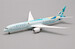 Boeing 787-10 Dreamliner Etihad Airways Greenliner A6-BMH