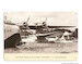 The "Yankee Clipper" & "China Clipper" (Boeing 314) - Pearl Harbor Hawaii 1939 - Pan American Airways Vintage metal poster