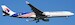 Airbus A330-300 Malaysia Airlines "Negaraku Livery" 9M-MTJ With Antenna