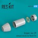 SAAB JAS39 Exhaust Nozzle upgrade set (Revell)